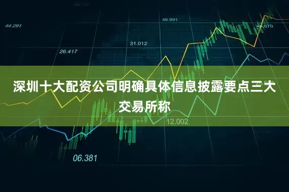 深圳十大配资公司明确具体信息披露要点三大交易所称