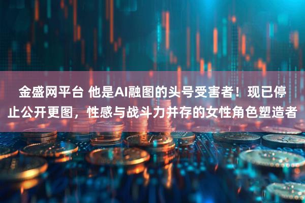 金盛网平台 他是AI融图的头号受害者！现已停止公开更图，性感与战斗力并存的女性角色塑造者